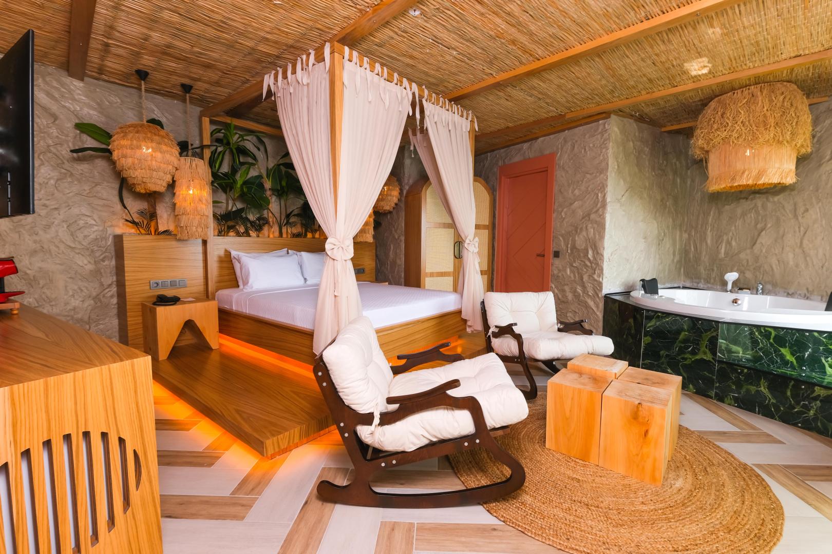 Bilem Hotel Beach & Spa foto 33