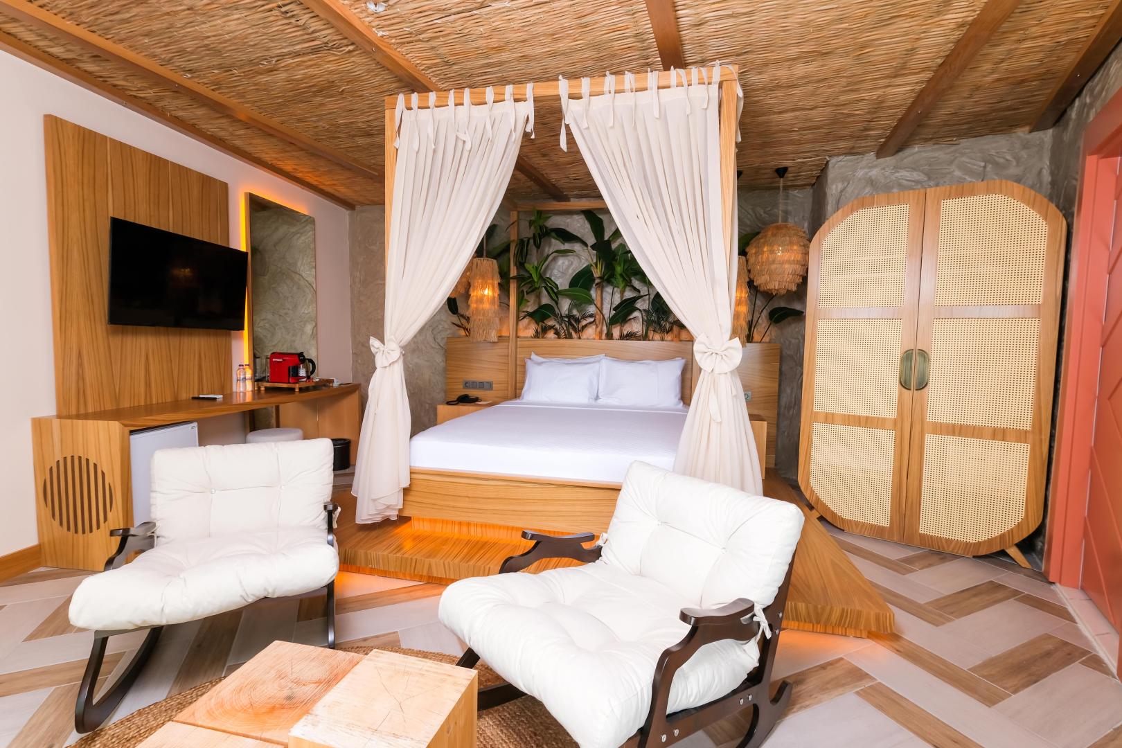 Bilem Hotel Beach & Spa foto 34