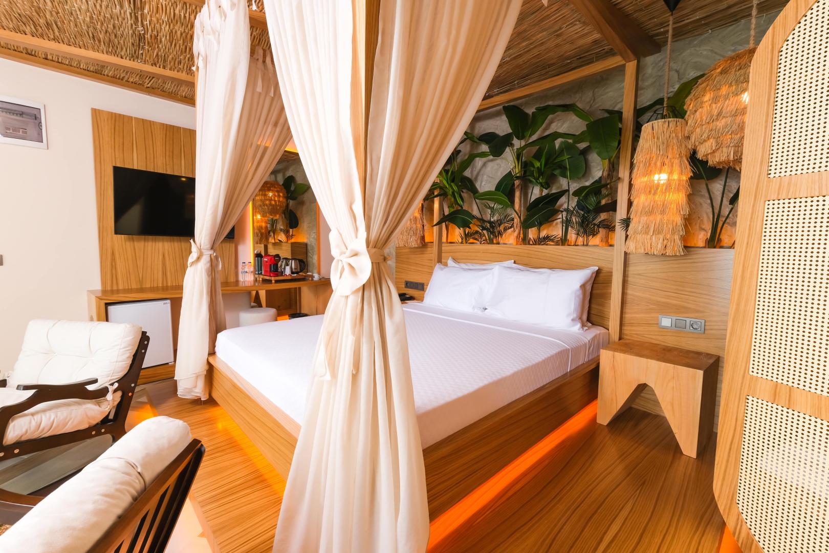 Bilem Hotel Beach & Spa foto 35