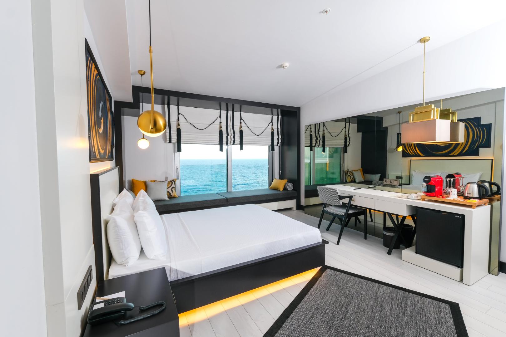 Bilem Hotel Beach & Spa foto 36
