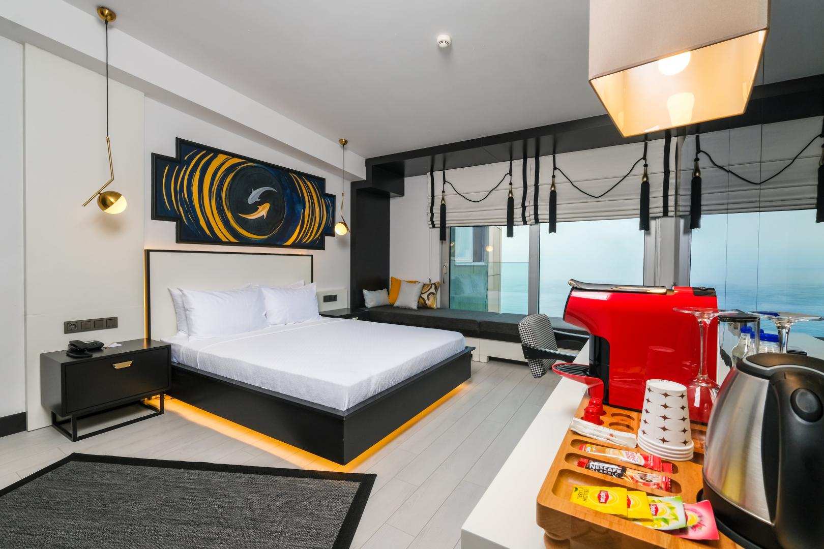 Bilem Hotel Beach & Spa foto 37