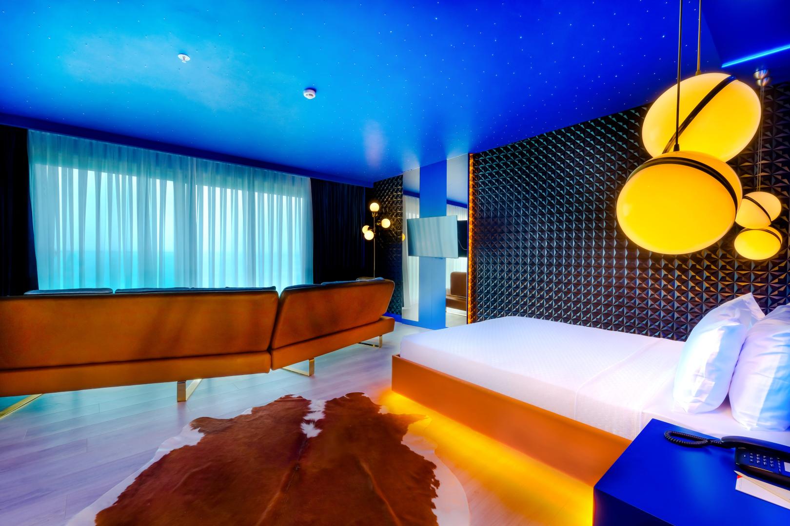 Bilem Hotel Beach & Spa foto 25