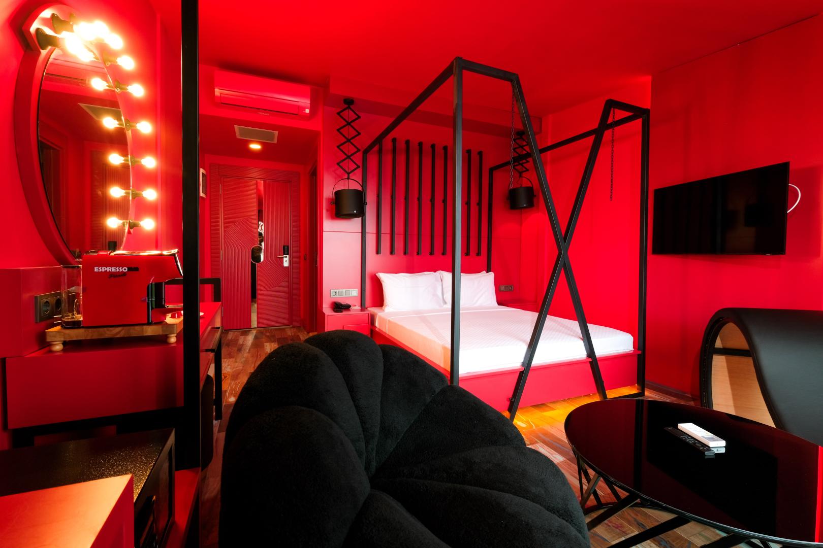 Bilem Hotel Beach & Spa foto 30