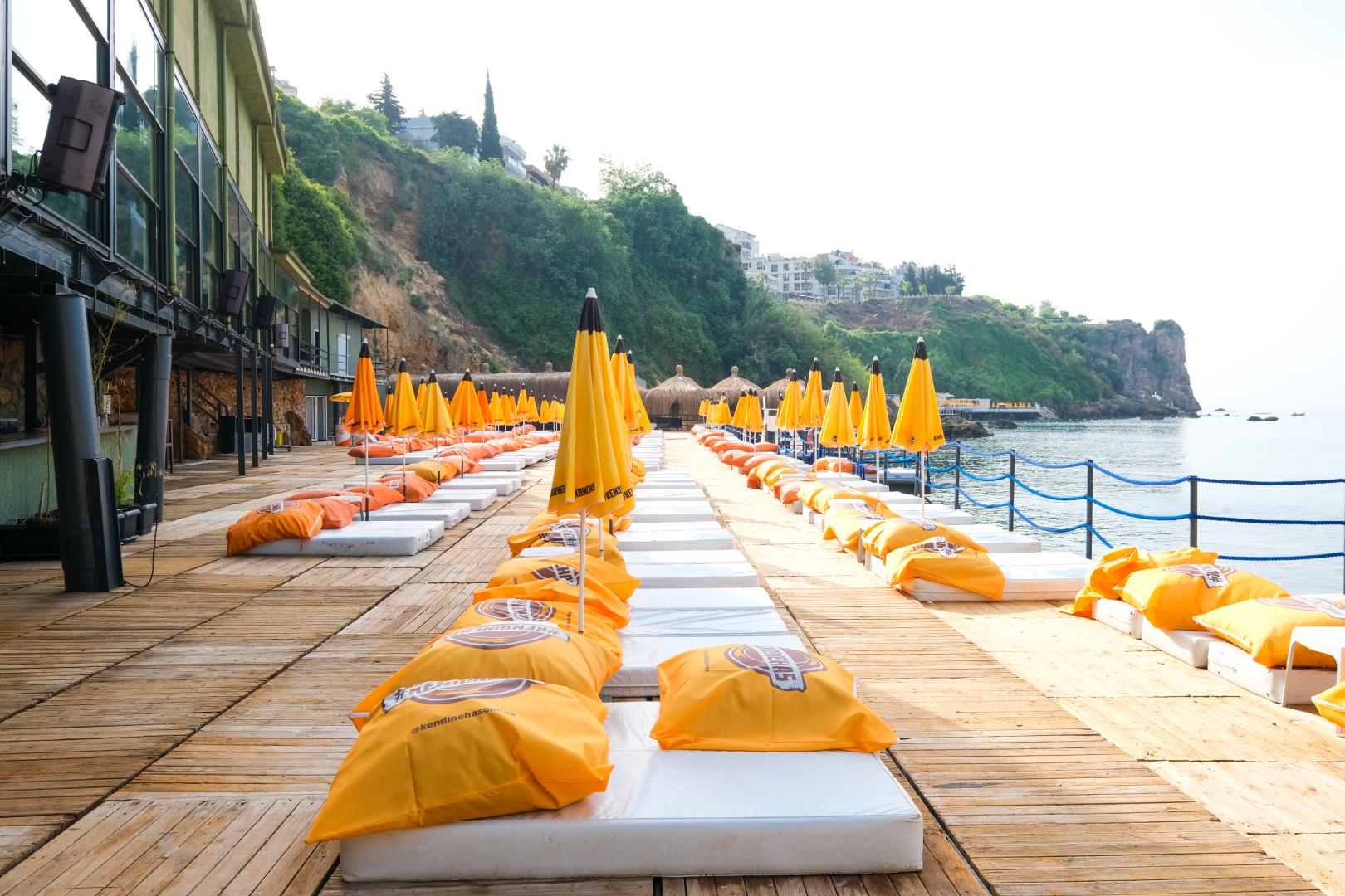 Bilem Hotel Beach & Spa foto 11