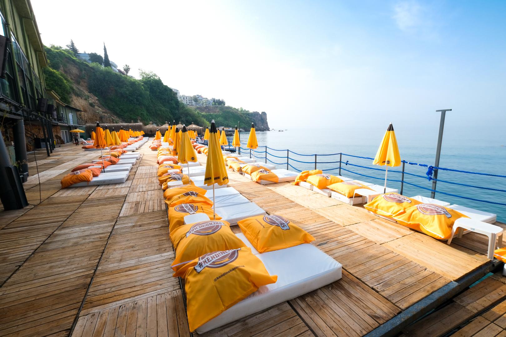 Bilem Hotel Beach & Spa foto 26