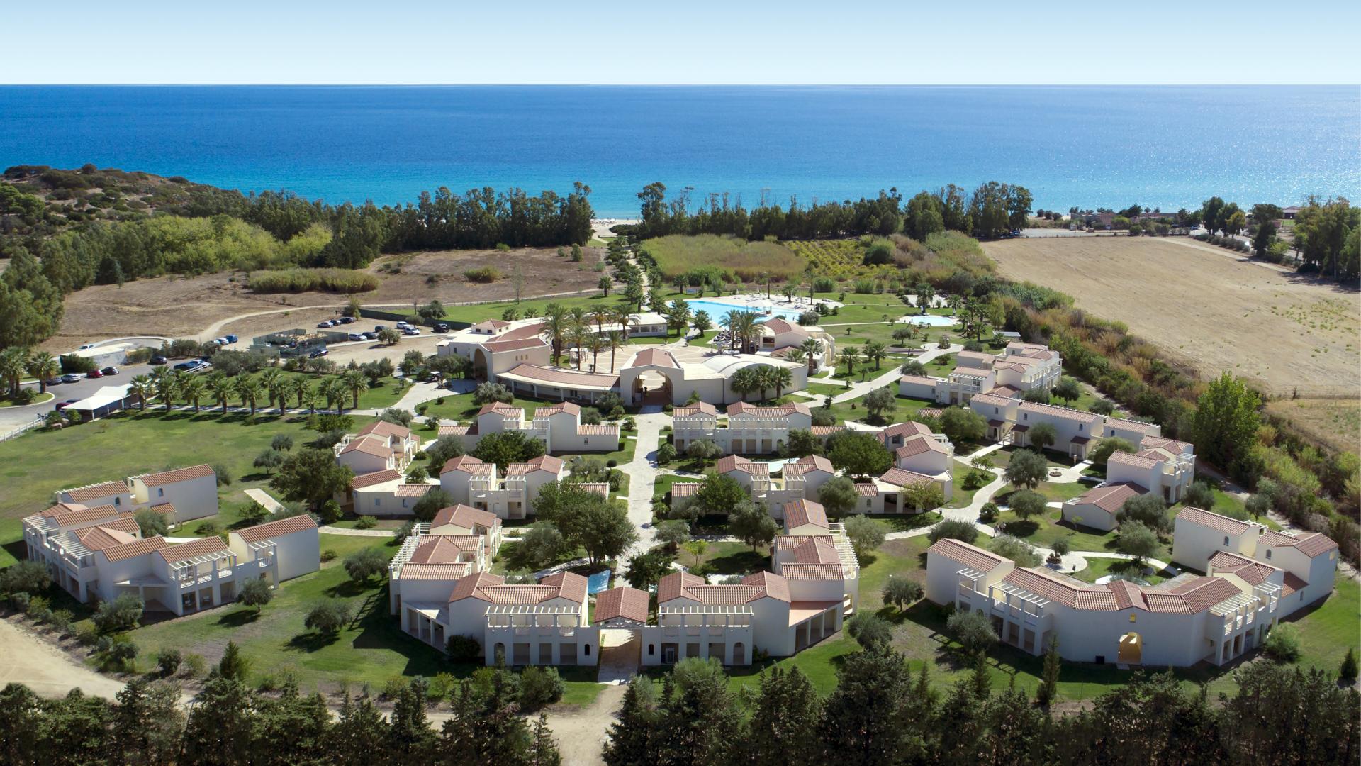 Spiagge San Pietro, a Charming & Relaxing Resort foto 16