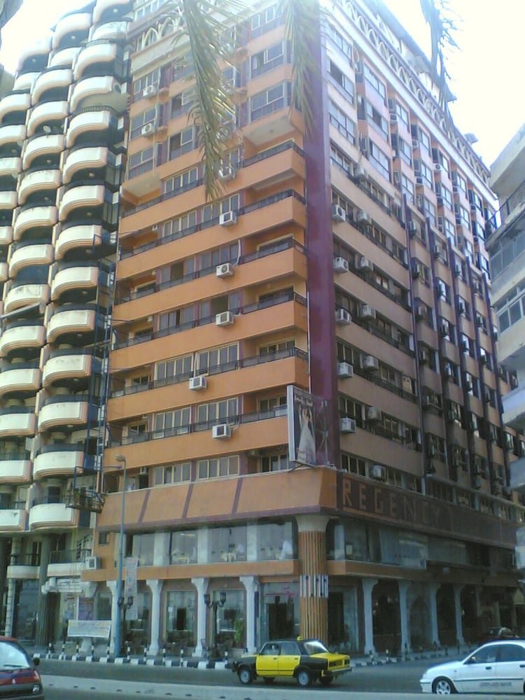 Regency Hotel Alexandria foto 15