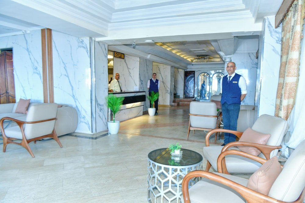 Regency Hotel Alexandria foto 16