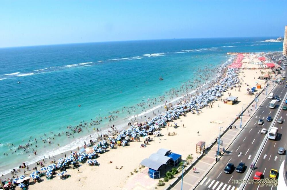 Regency Hotel Alexandria foto 8