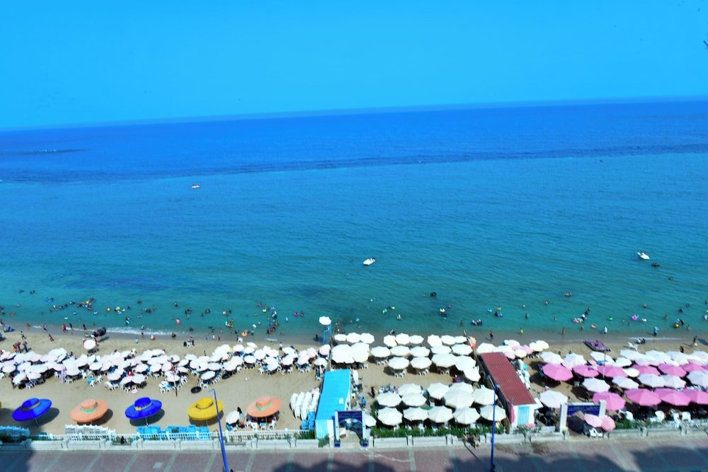 Regency Hotel Alexandria foto 14