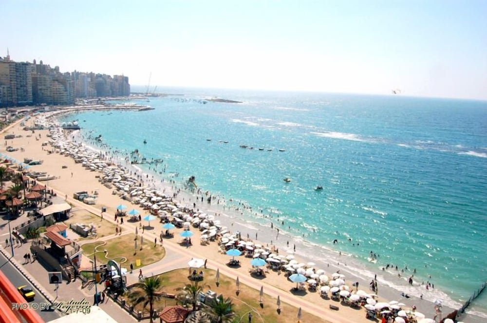 Regency Hotel Alexandria foto 9