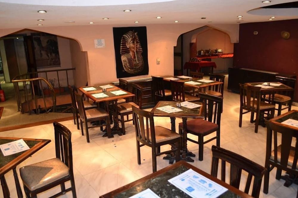 Trio Hotel Kaoud Sporting - Alexandria foto 8