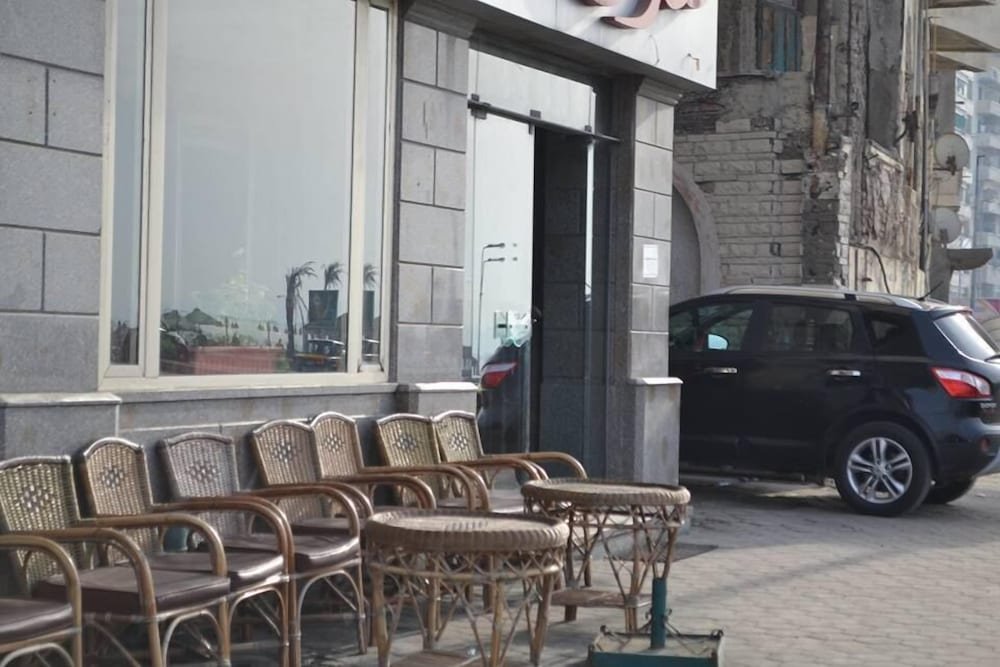 Trio Hotel Kaoud Sporting - Alexandria foto 14