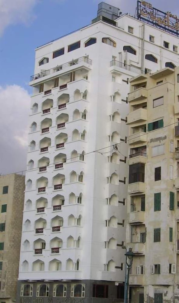 Trio Hotel Kaoud Sporting - Alexandria foto 24