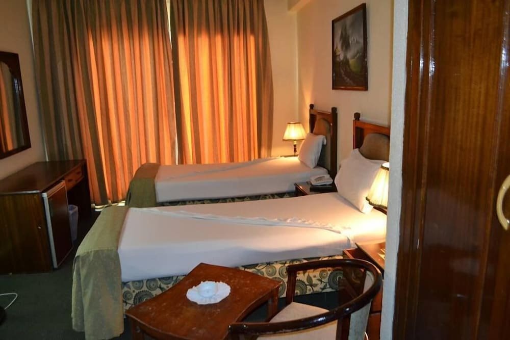 Trio Hotel Kaoud Sporting - Alexandria foto 26