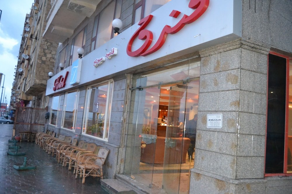Trio Hotel Kaoud Sporting - Alexandria foto 23