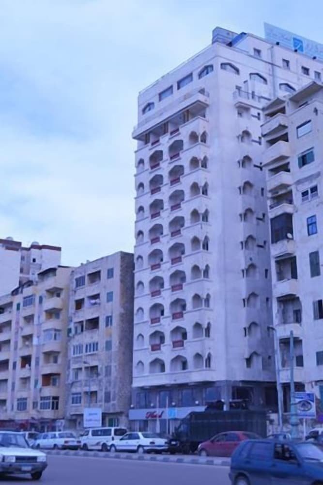 Trio Hotel Kaoud Sporting - Alexandria foto 25