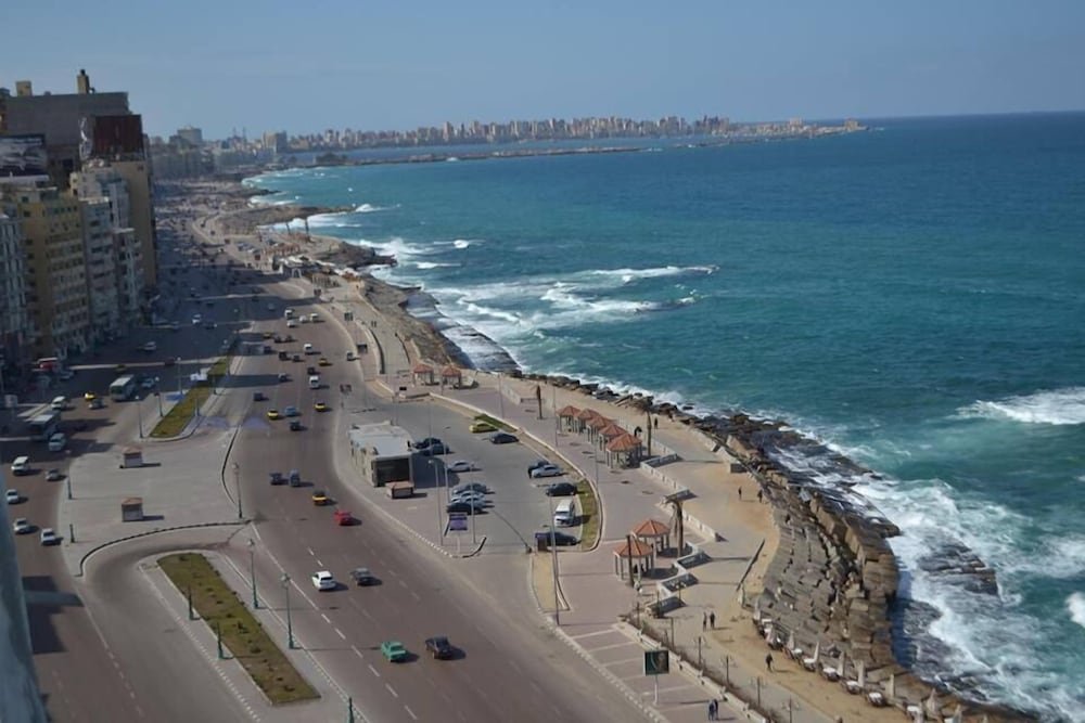 Trio Hotel Kaoud Sporting - Alexandria foto 11