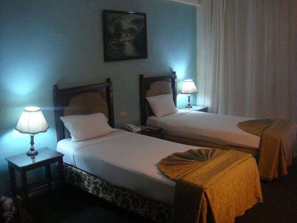 Trio Hotel Kaoud Sporting - Alexandria foto 28
