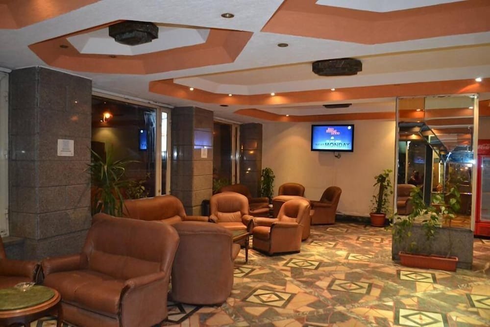 Trio Hotel Kaoud Sporting - Alexandria foto 19