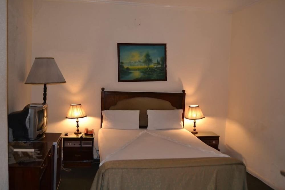 Trio Hotel Kaoud Sporting - Alexandria foto 31