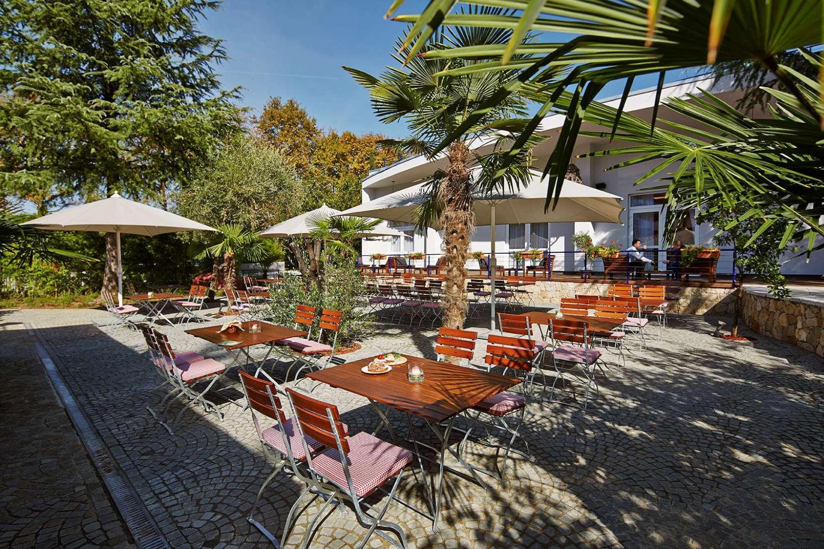 Rogner Hotel Tirana foto 3