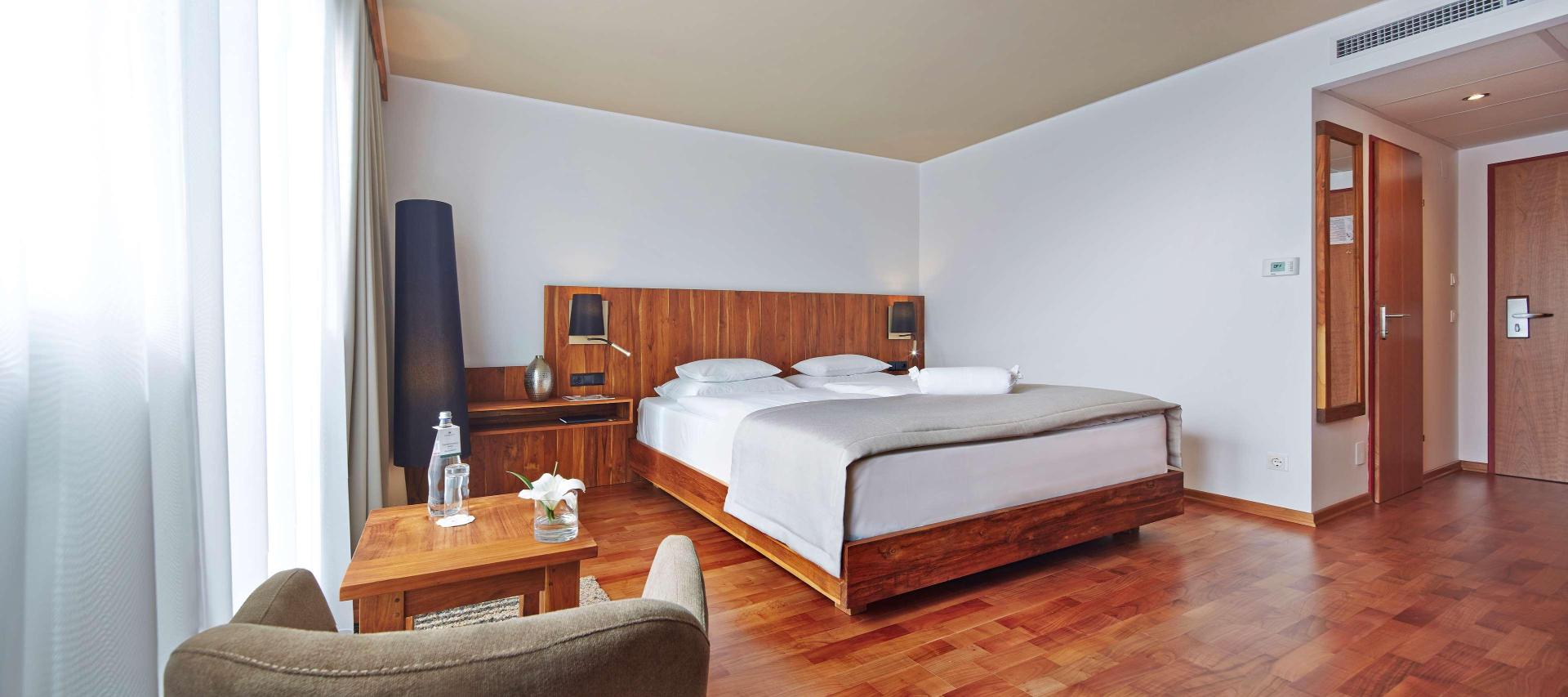 Rogner Hotel Tirana foto 2