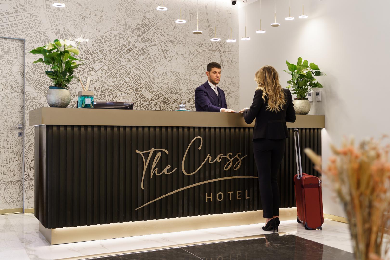 The Cross Hotel foto 13