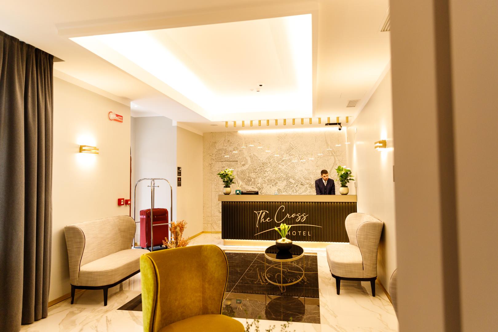 The Cross Hotel foto 29