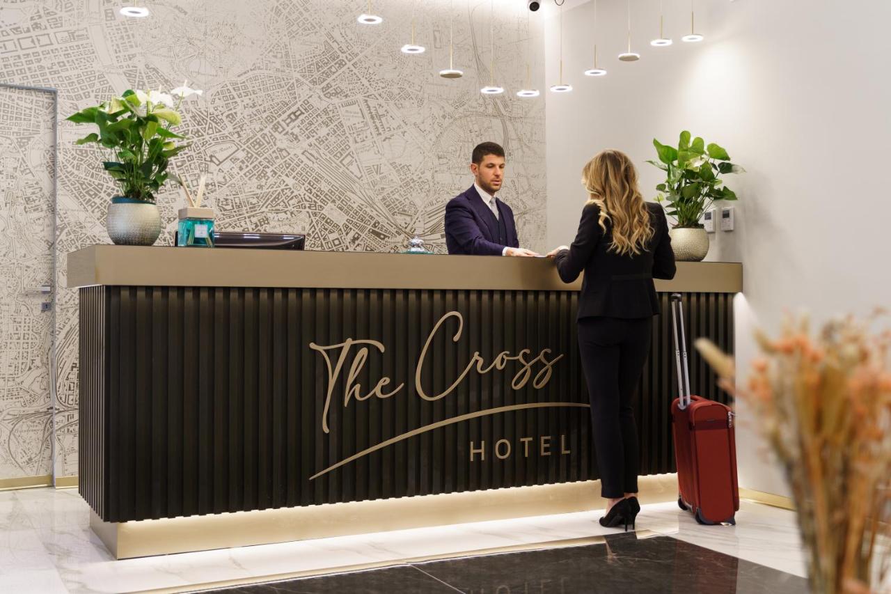 The Cross Hotel in Rome - foto 4