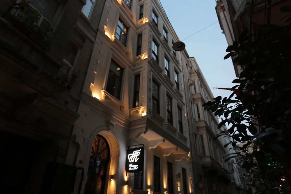 Ferman Pera Hotel foto 9