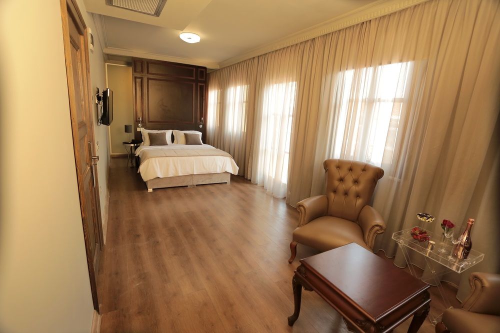 Ferman Pera Hotel foto 12
