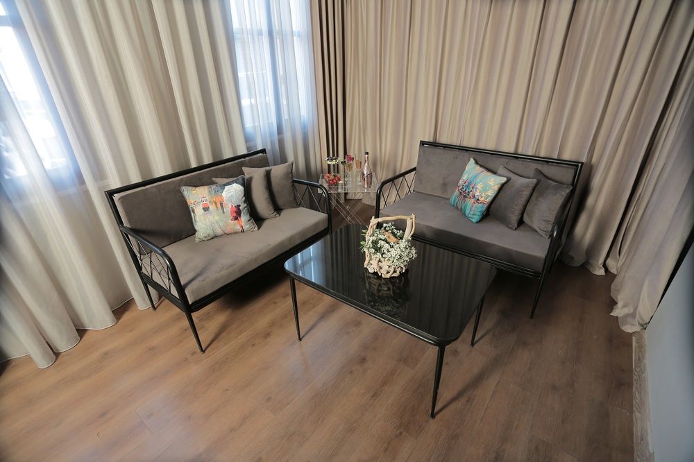 Ferman Pera Hotel foto 15