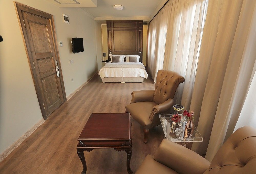 Ferman Pera Hotel foto 17