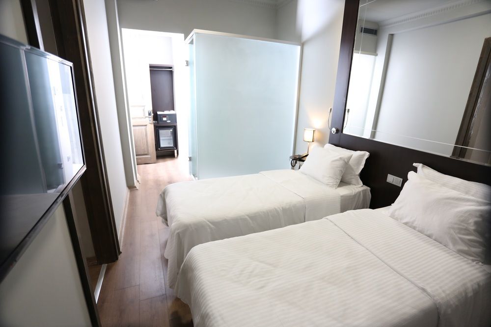 Ferman Pera Hotel foto 25