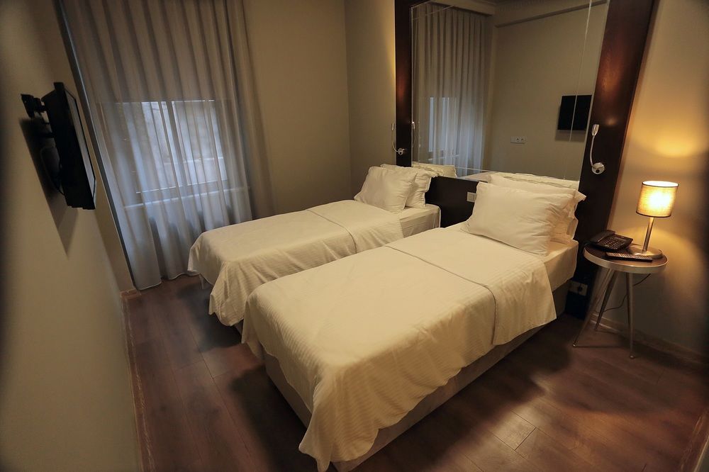 Ferman Pera Hotel foto 26