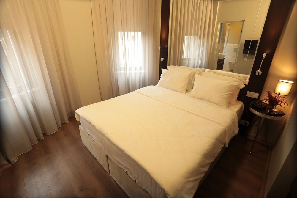 Ferman Pera Hotel foto 8