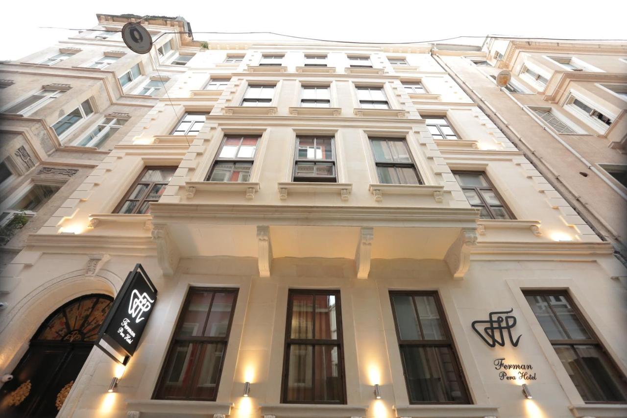 Ferman Pera Hotel foto 1