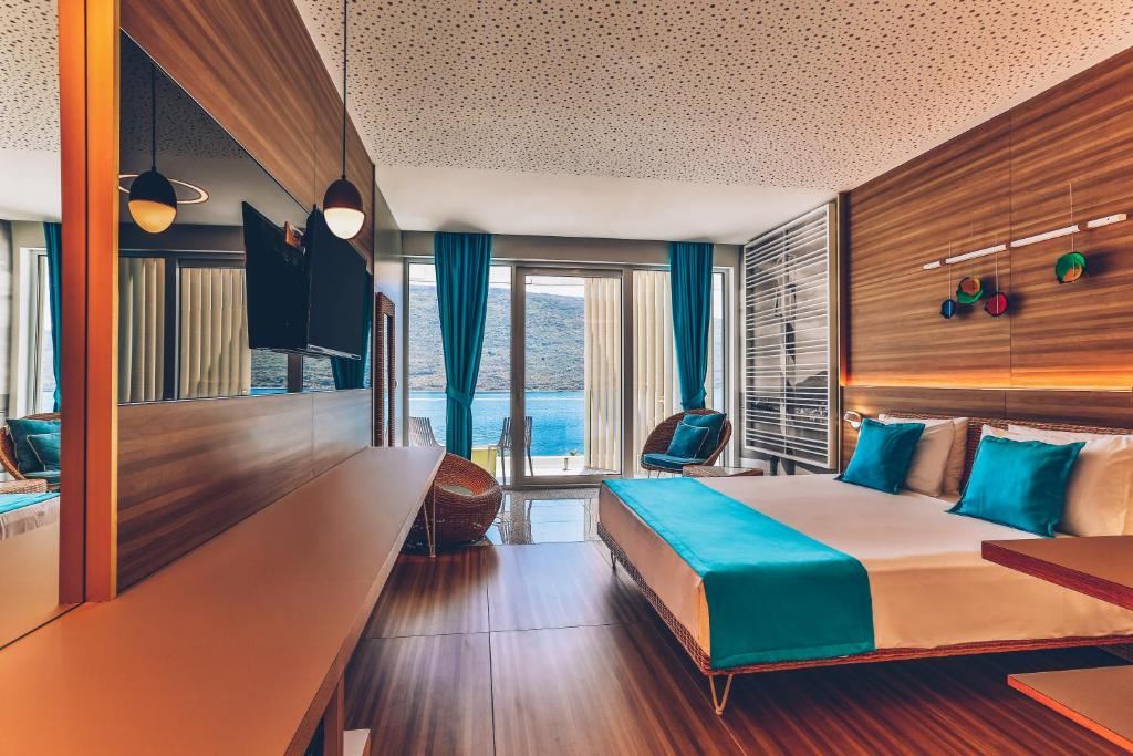 Carine Hotel Kumbor foto 2