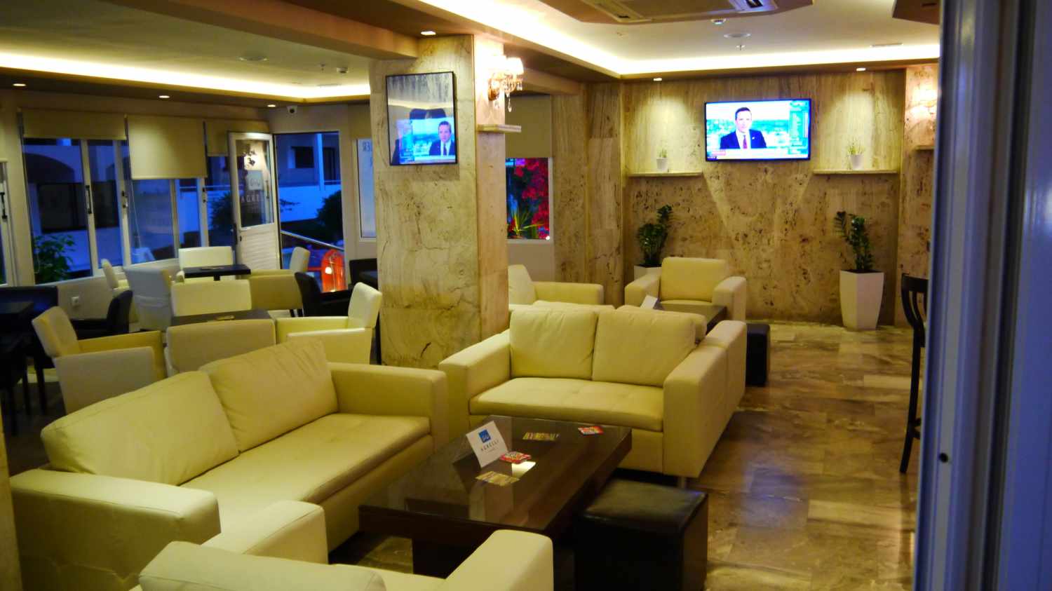 Hotel Agrelli Hotel & Suites foto 9