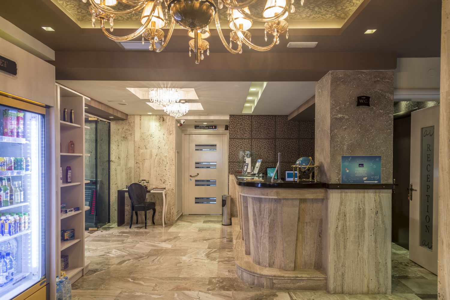 Hotel Agrelli Hotel & Suites foto 13