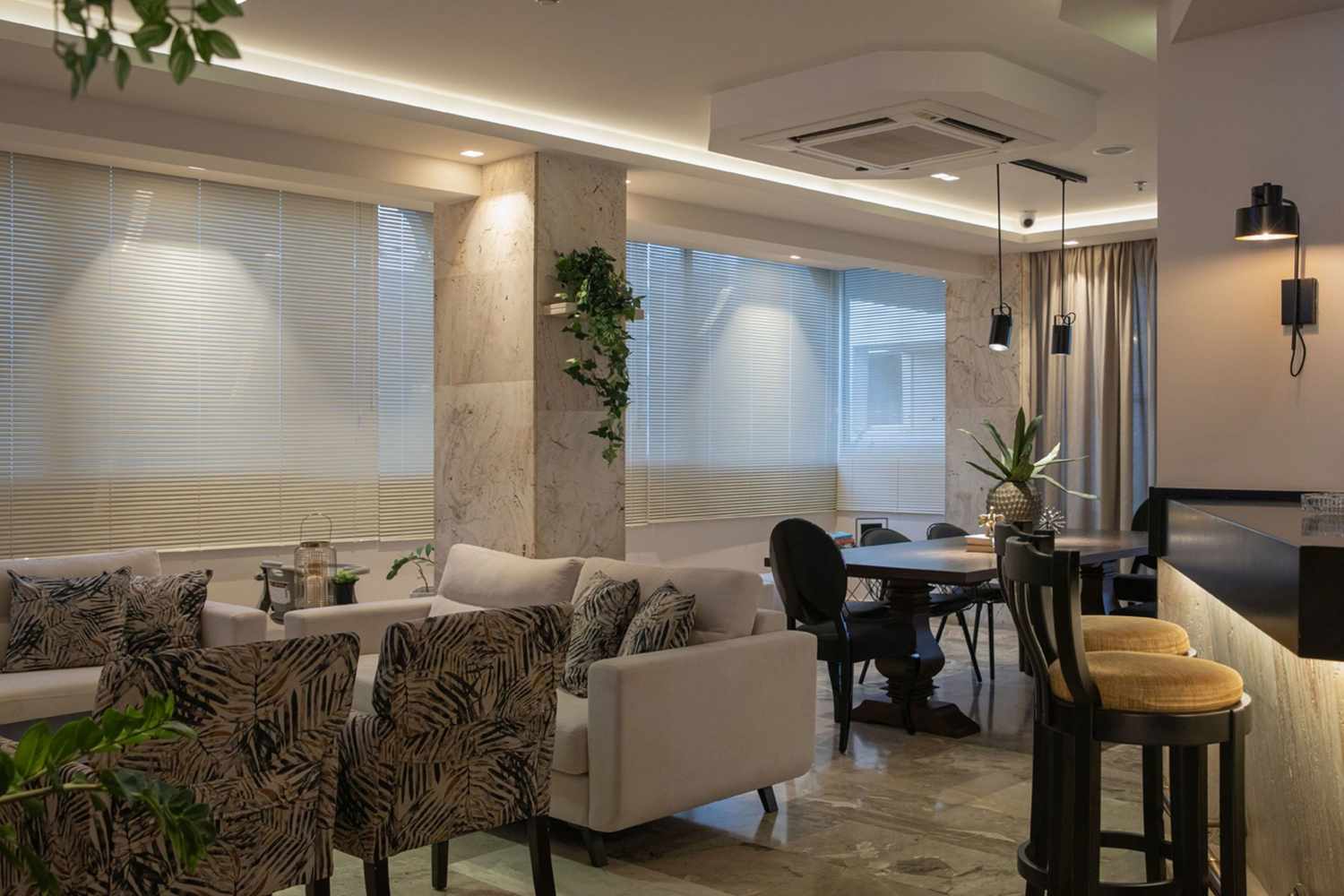 Hotel Agrelli Hotel & Suites foto 21