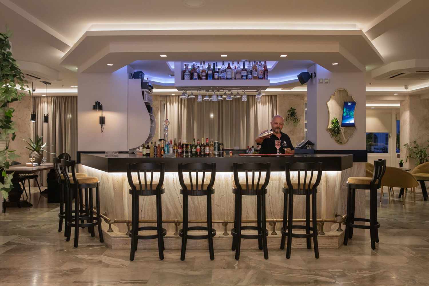 Hotel Agrelli Hotel & Suites foto 24