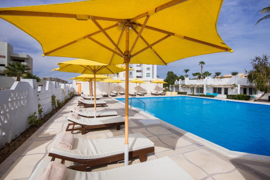 Shams Lodge Water Sports Resort foto 11