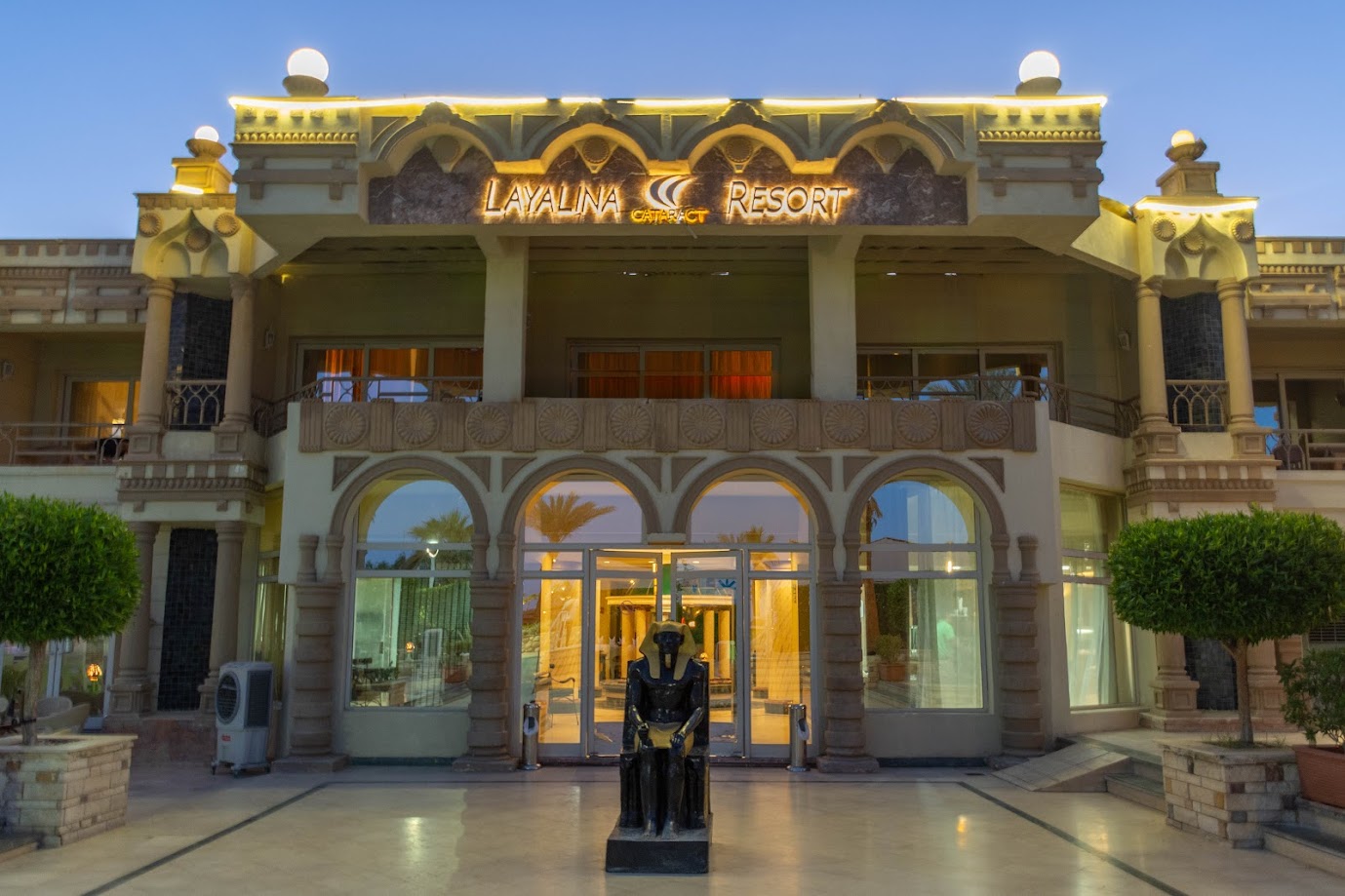 Cataract Layalina Resort foto 7