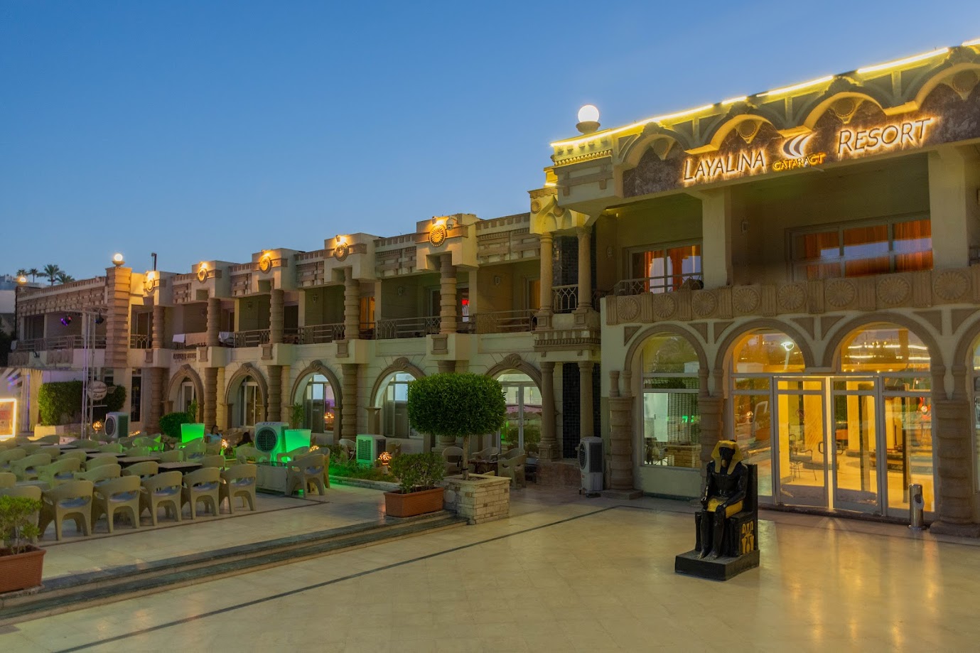 Cataract Layalina Resort foto 17