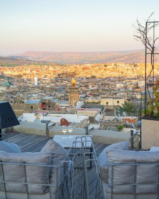Riad Fès – Relais & Chateaux foto 18