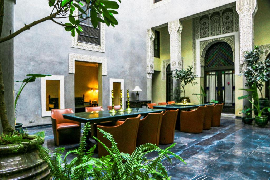 Riad Fès – Relais & Chateaux foto 13