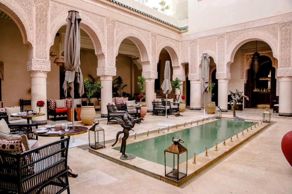 Riad Fès – Relais & Chateaux image 0