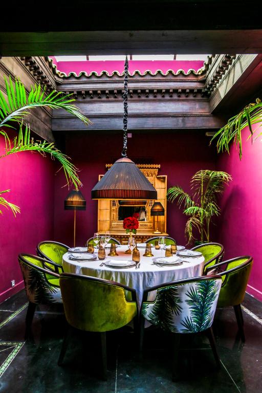 Riad Fès – Relais & Chateaux foto 9